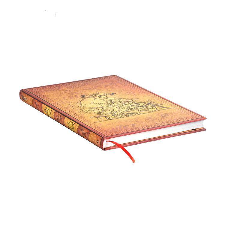 Produktbild: Skizzenbuch Obelix & Co., Grande, Skizzenbuch