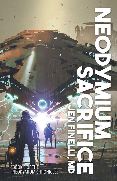 Produktbild: Neodymium Sacrifice