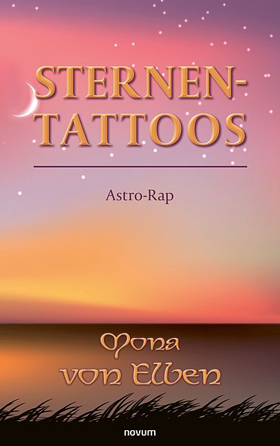 Produktbild: Sternen-Tattoos