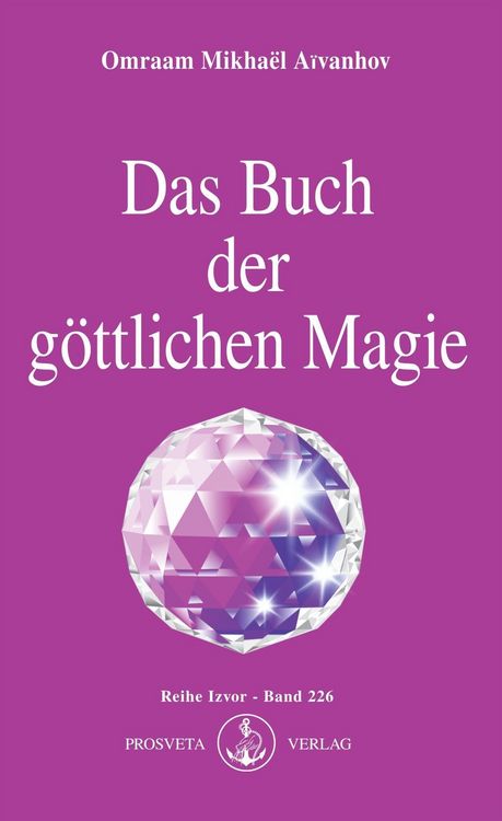 Produktbild: Das Buch der g&ouml;ttlichen Magie
