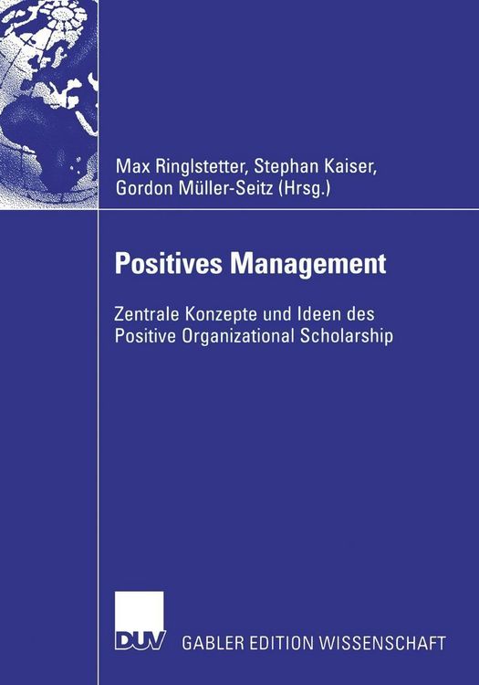 Produktbild: Positives Management