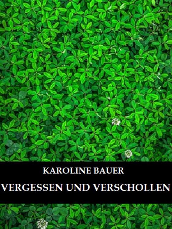 Produktbild: Vergessen und Verschollen