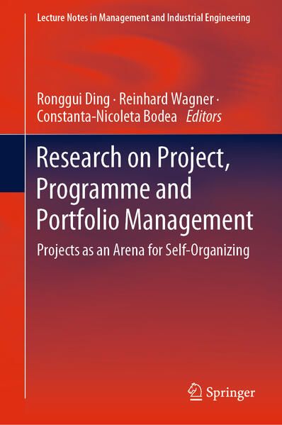 Produktbild: Research on Project, Programme and Portfolio Management