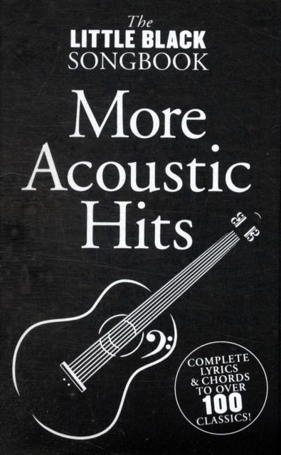 Produktbild: The Little Black Songbook