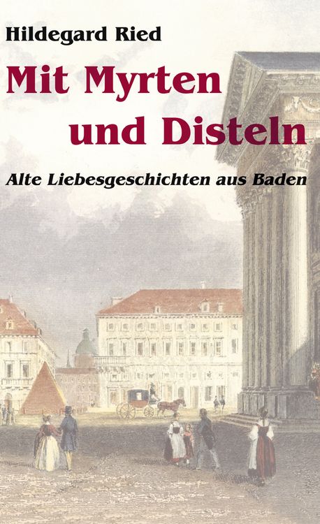 Produktbild: Mit Myrten und Disteln
