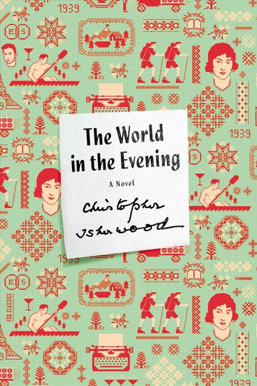 Produktbild: World in the Evening
