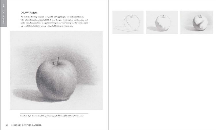 Produktbild: Beginning Drawing Atelier