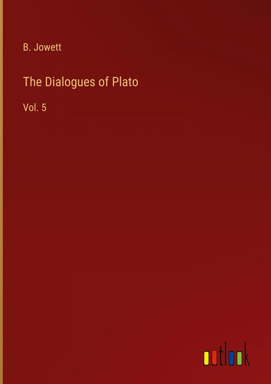 Produktbild: The Dialogues of Plato