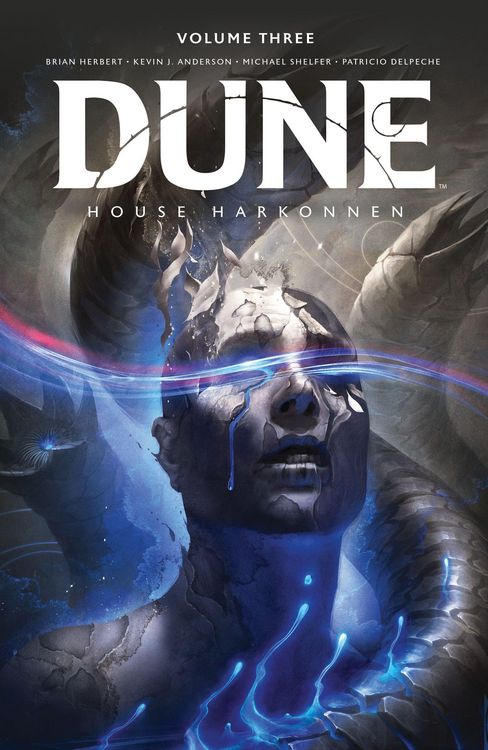 Produktbild: Dune: House Harkonnen Vol. 3
