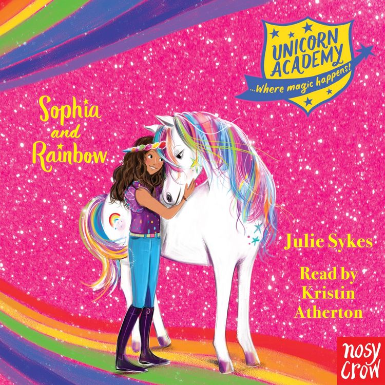 Produktbild: Unicorn Academy: Sophia and Rainbow
