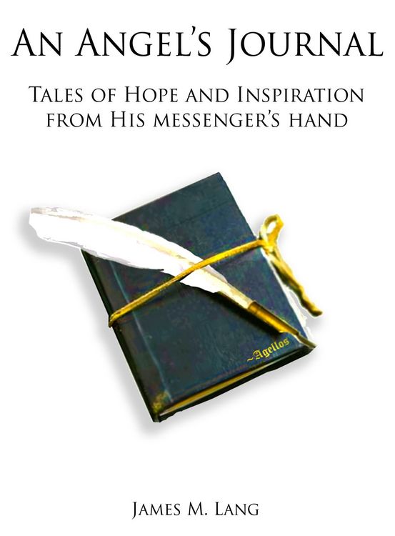 Produktbild: Angel's Journal: Tales of Hope and Inspiration from His messenger's hand