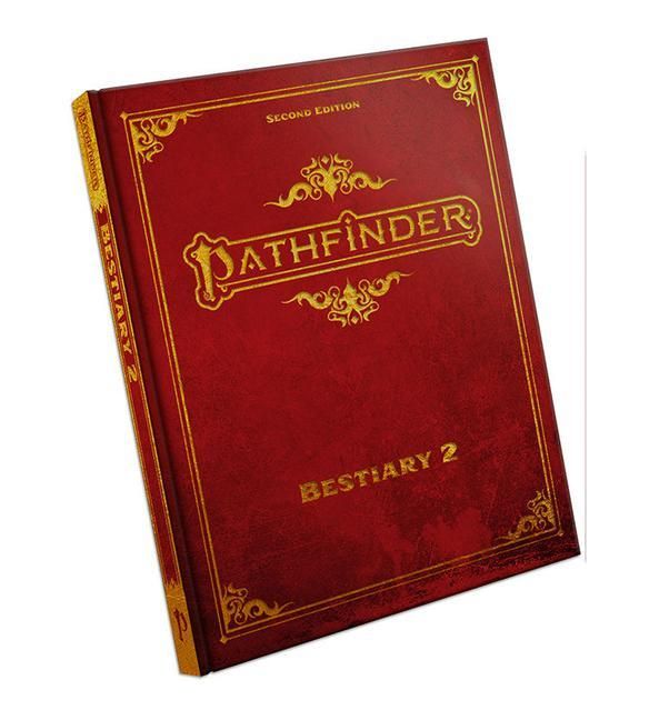 Produktbild: Pathfinder Bestiary 2