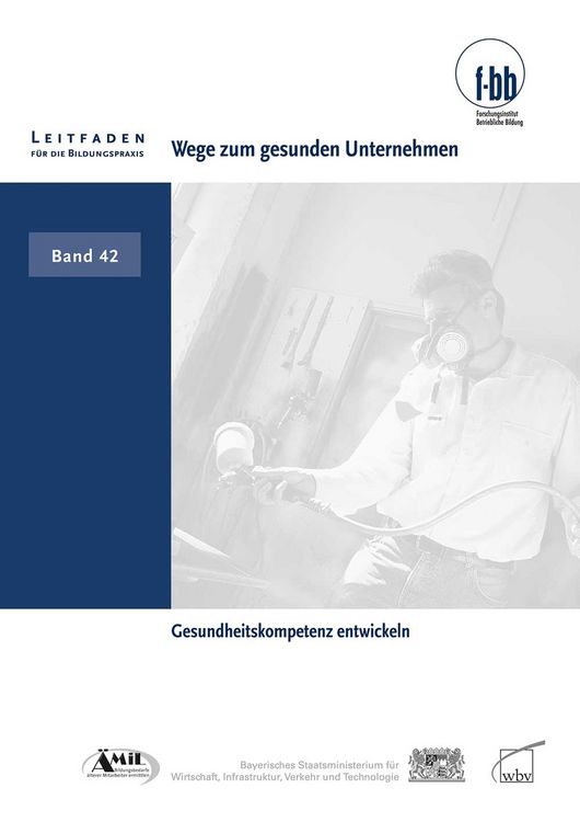 Produktbild: Wege zum gesunden Unternehmen