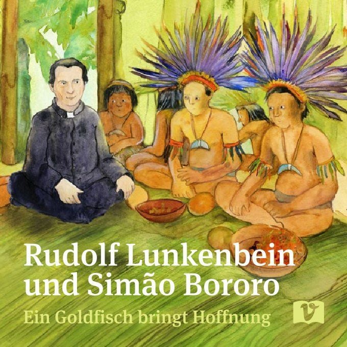 Produktbild: Rudolf Lunkenbein und Sim&atilde;o Bororo