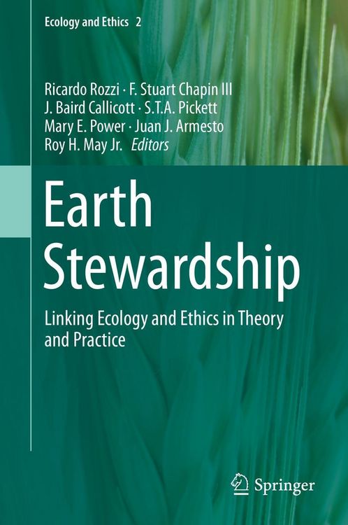 Produktbild: Earth Stewardship