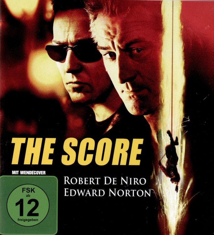 Produktbild: The Score