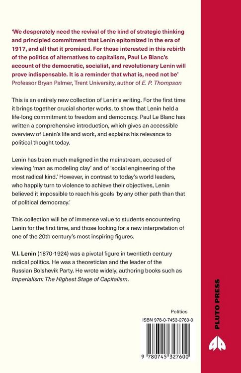 Produktbild: Revolution, Democracy, Socialism