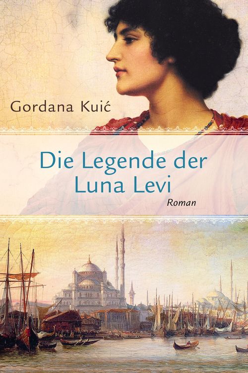 Produktbild: Die Legende der Luna Levi