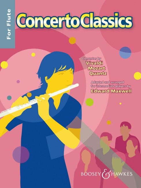 Produktbild: Concerto Classics for Flute