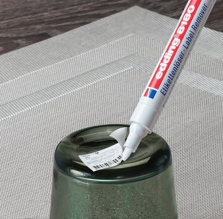 Produktbild: edding 8180 Etikettenl&ouml;ser Marker