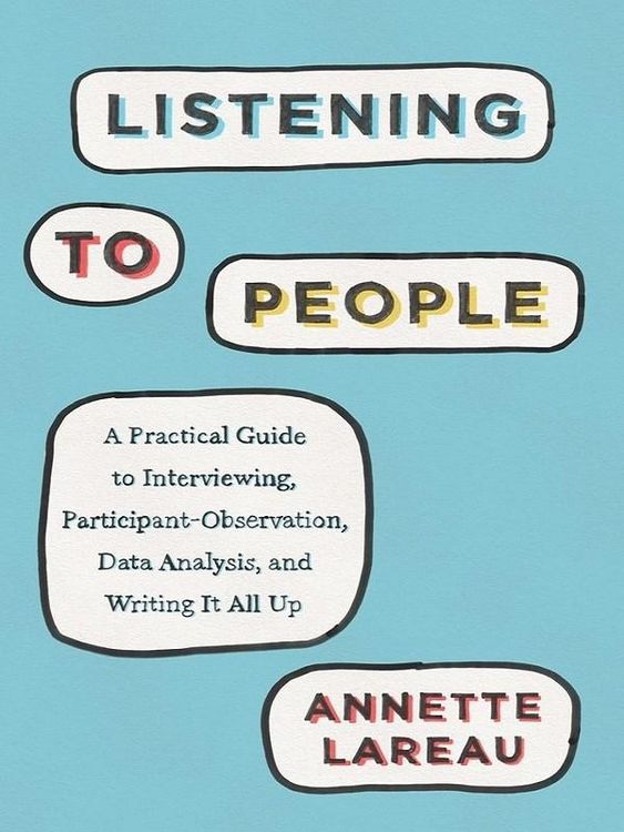 Produktbild: Listening to People