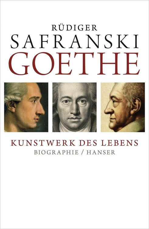 Produktbild: Goethe - Kunstwerk des Lebens