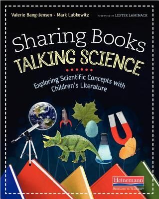 Produktbild: Sharing Books, Talking Science