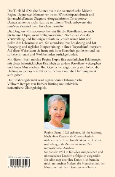 Produktbild: Ich lebe mit Osteoporose