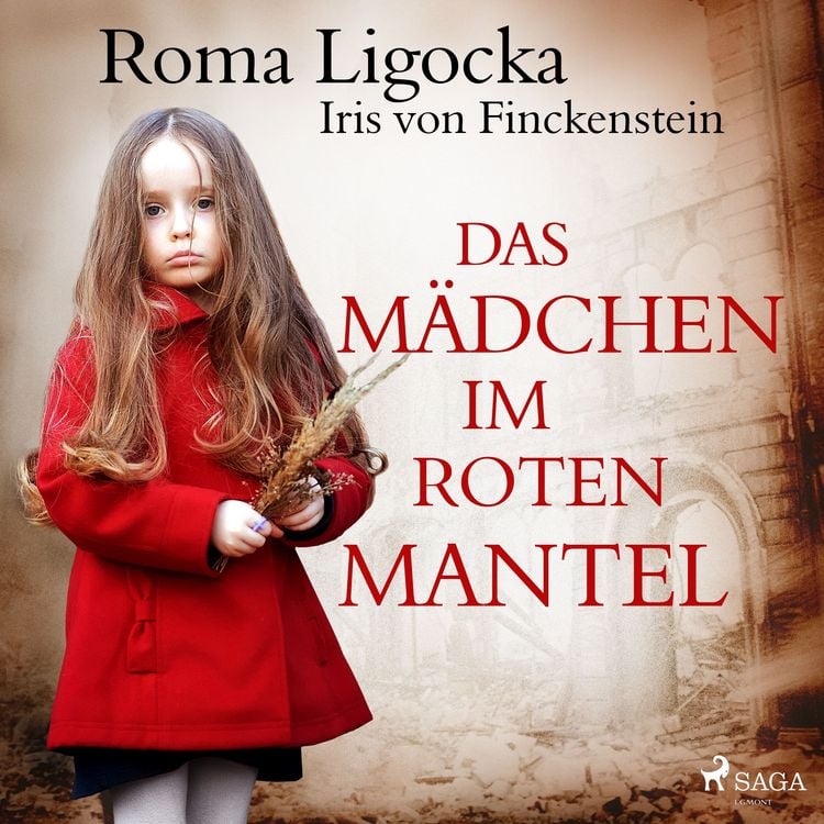 Produktbild: Das M&auml;dchen im roten Mantel