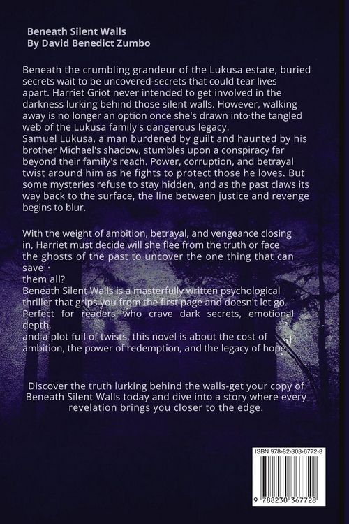Produktbild: Beneath Silent Walls