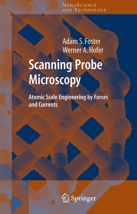 Produktbild: Scanning Probe Microscopy