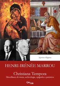 Produktbild: Christiana Tempora. Miscellanea di storia, archeologia, epigrafia e patristica