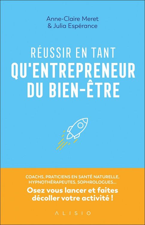 Produktbild: R&eacute;ussir en tant qu'entrepreneurs du bien-&ecirc;tre