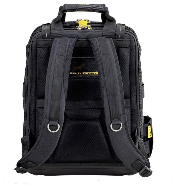 Produktbild: STANLEY FMST1-80144 Werkzeugrucksack unbest&uuml;ckt (L x B x H) 230 x 360 x 470mm