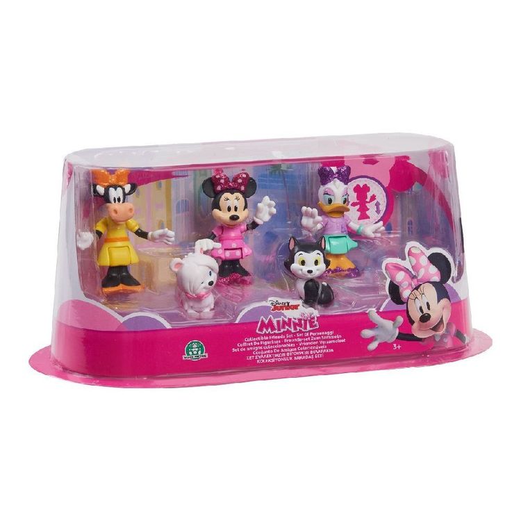 Produktbild: Minnie Mouse 5 Pack
