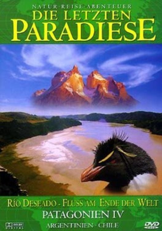 Produktbild: Die letzten Paradiese - Patagonien IV