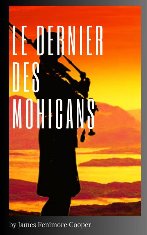 Produktbild: Le Dernier des Mohicans