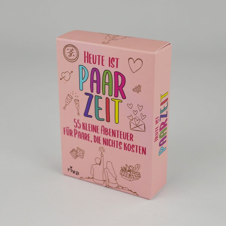 Produktbild: Heute ist Paarzeit