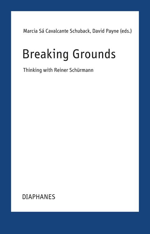 Produktbild: Breaking Grounds