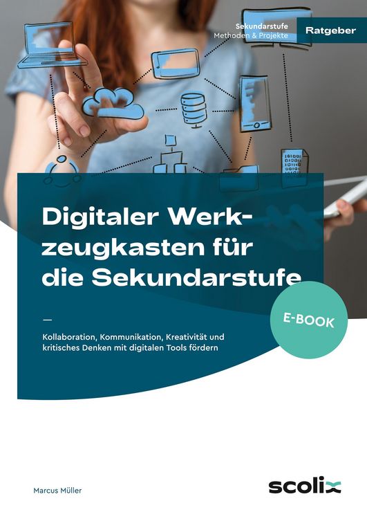Produktbild: Digitaler Werkzeugkasten f&uuml;r die Sekundarstufe