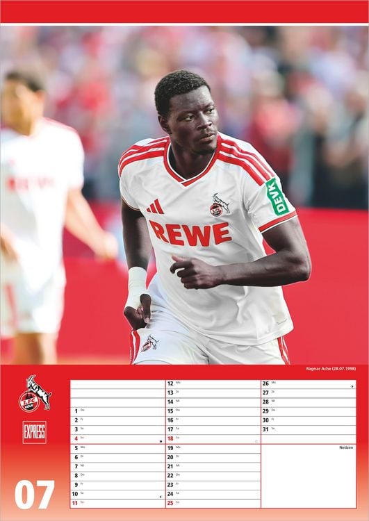 Produktbild: 1. FC K&ouml;ln 2027
