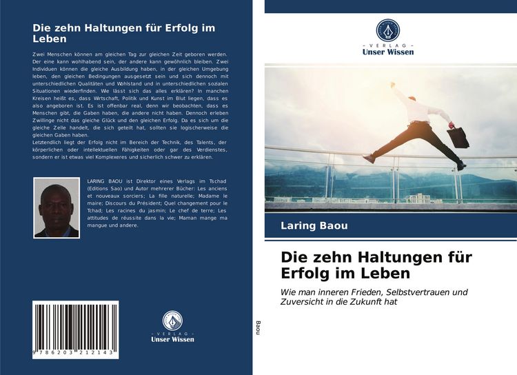 Produktbild: Die zehn Haltungen f&uuml;r Erfolg im Leben