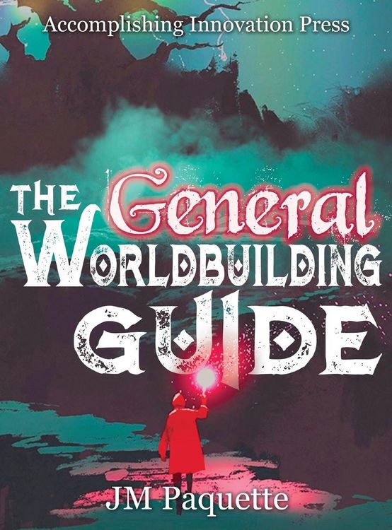 Produktbild: The General Worldbuilding Guide