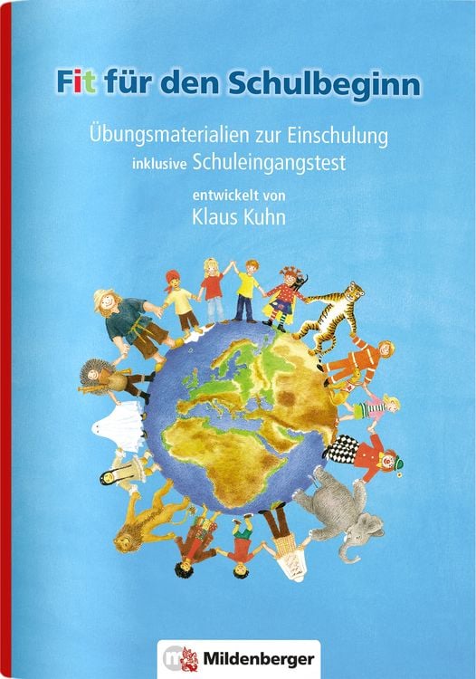 Produktbild: ABC der Tiere / Fit f&uuml;r den Schulbeginn