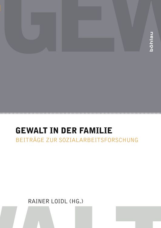 Produktbild: Gewalt in der Familie