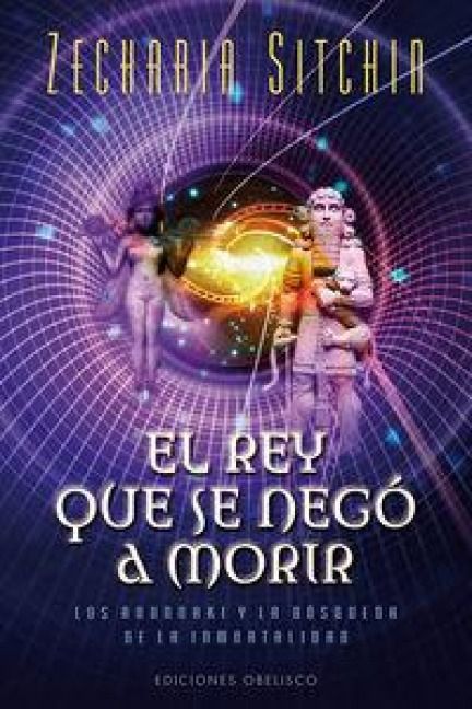 Produktbild: Rey Que Se Nego a Morir, El