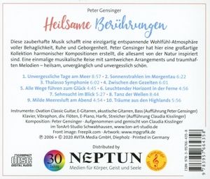Produktbild: Heilsame Ber&uuml;hrungen