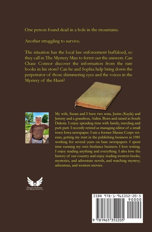 Produktbild: Mystery of the Hunt