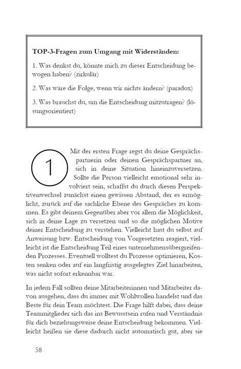 Produktbild: Systemische Fragetechniken gekonnt im Business-Alltag anwenden | Besser f&uuml;hren & kommunizieren mit dem Praxisbuch f&uuml;r Fach- & F&uuml;hrungskr&auml;fte