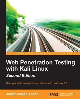 Produktbild: Web Penetration Testing with Kali Linux - Second Edition